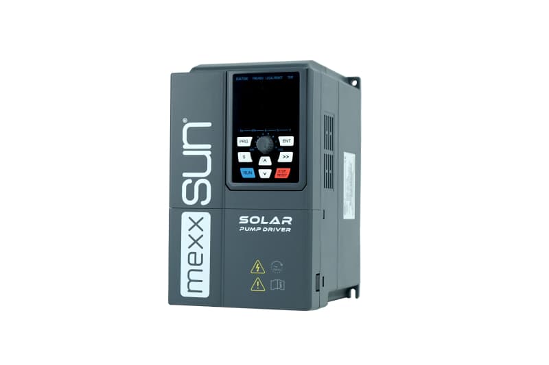 Mexxsun 10Hp 7,5 kW 1000VDC Solar Pompa Sürücüsü