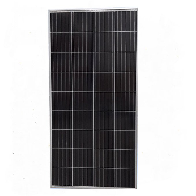 Pantec 550 W M10 10BB Half-Cut Monokristal Güneş Paneli görsel 1