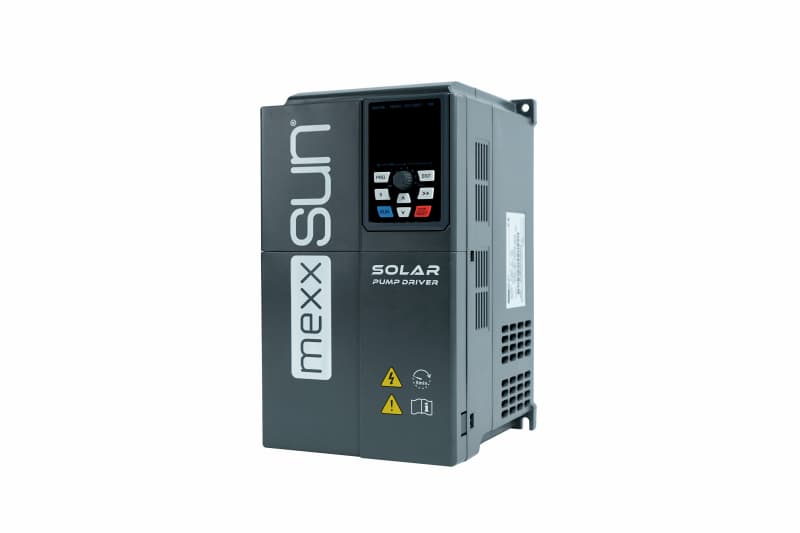 Mexxsun 20Hp 15 kW Trifaz Solar Pompa Sürücüsü