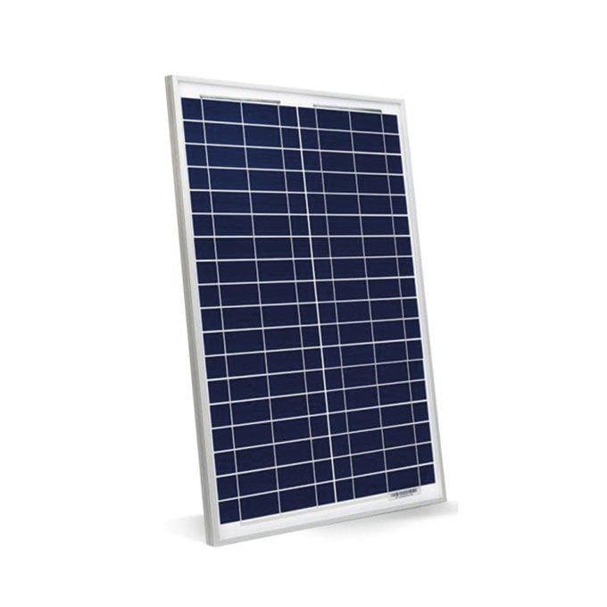 Mexxsun 25W Monokristal Güneş Paneli görsel 1