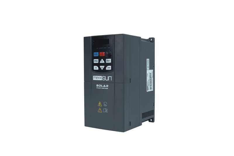 Mexxsun 7,5Hp 5,5 kW Trifaz Solar Pompa Sürücüsü görsel 1