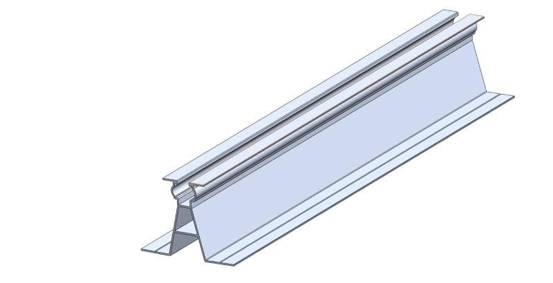 Mexxsun A Tipi H55 Aşık Profil 55cm görsel 3