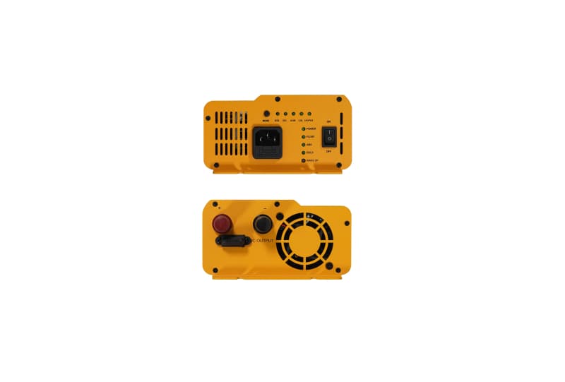 Mexxsun 12V 20A Akü Şarj Cihazı (AC/DC) görsel 3