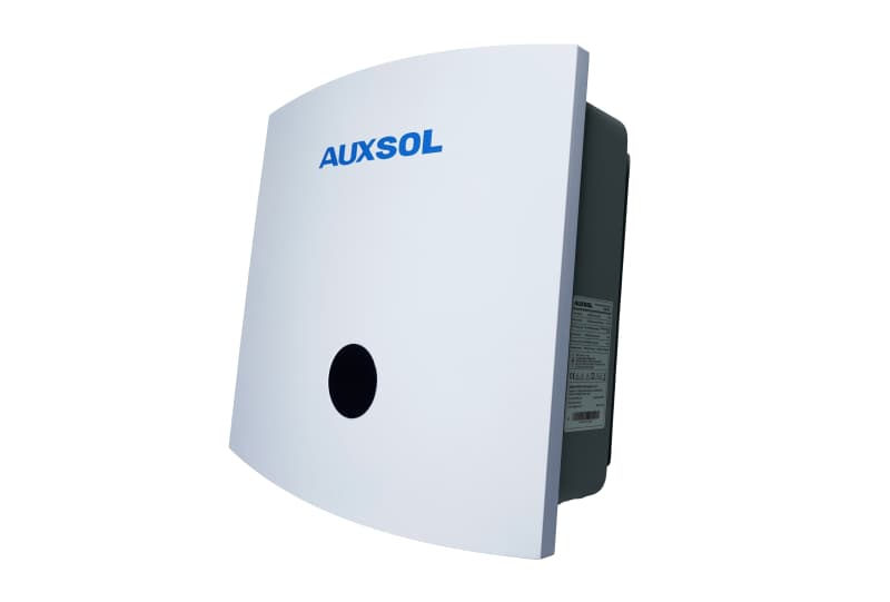Auxsol 10 kW Trifaz String İnverter görsel 2