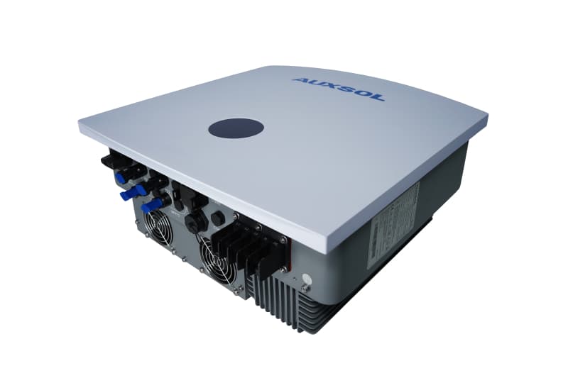 Auxsol 10 kW Trifaz String İnverter görsel 5