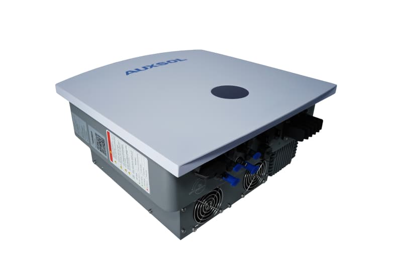 Auxsol 10 kW Trifaz String İnverter görsel 6