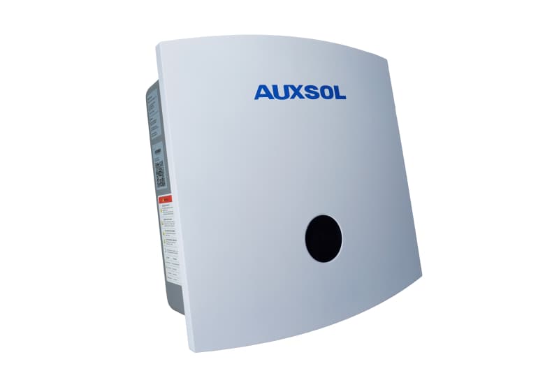 Auxsol 25 kW Trifaz String İnverter görsel 3