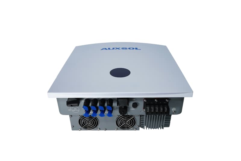 Auxsol 25 kW Trifaz String İnverter görsel 4