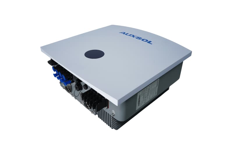 Auxsol 25 kW Trifaz String İnverter görsel 5