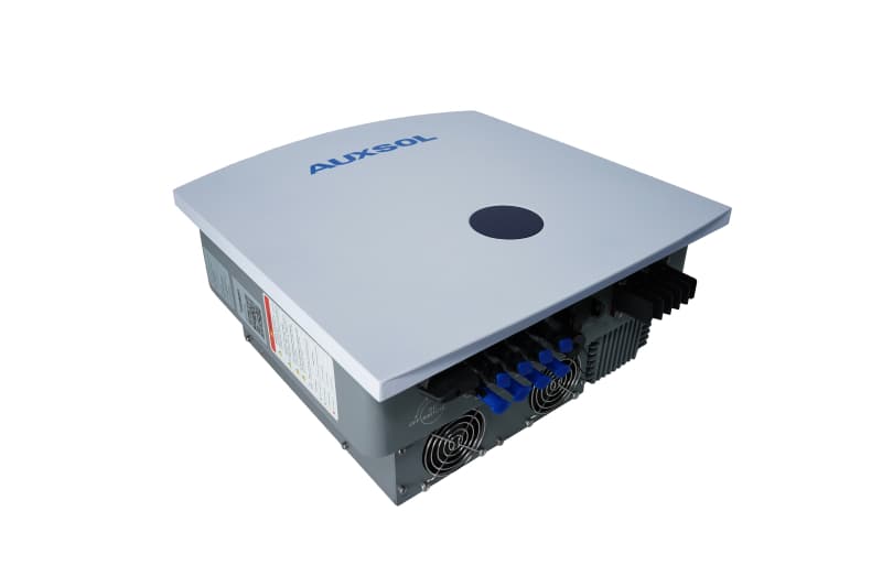 Auxsol 25 kW Trifaz String İnverter görsel 6