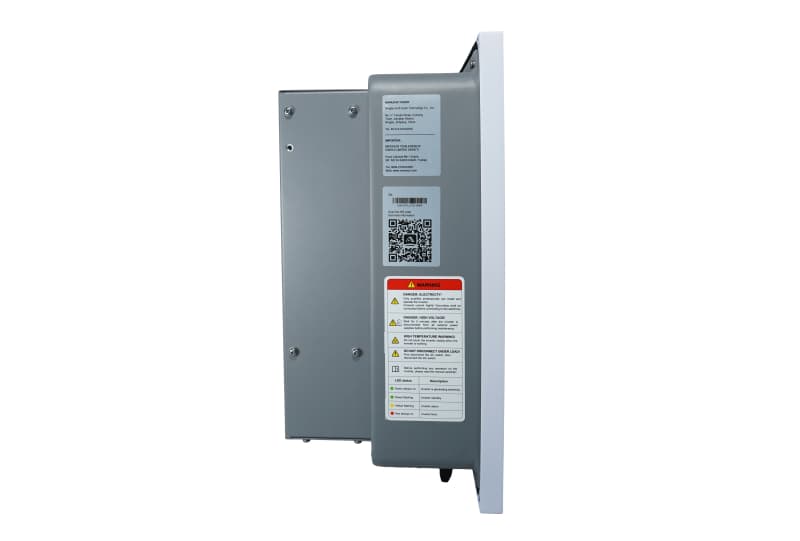Auxsol 25 kW Trifaz String İnverter görsel 7