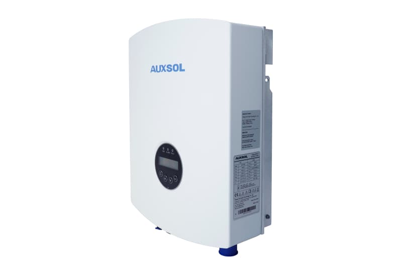 Auxsol 3.6 kW Monofaz String İnverter görsel 2