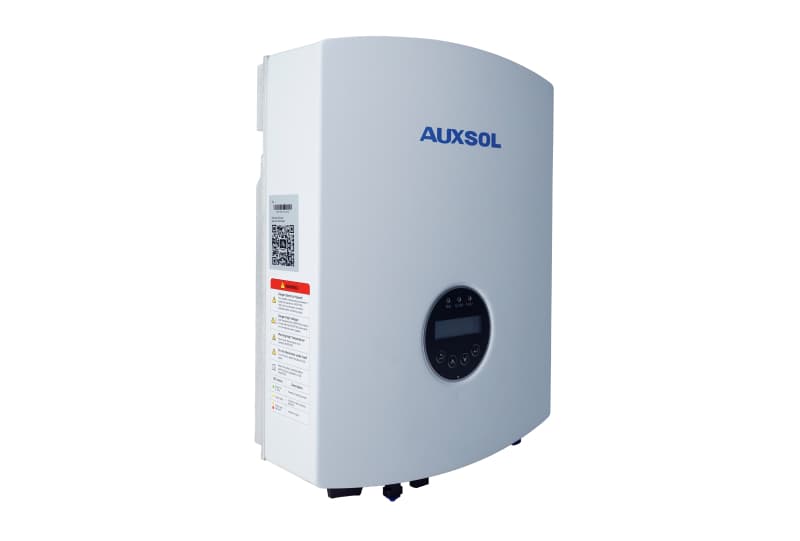 Auxsol 3.6 kW Monofaz String İnverter görsel 3