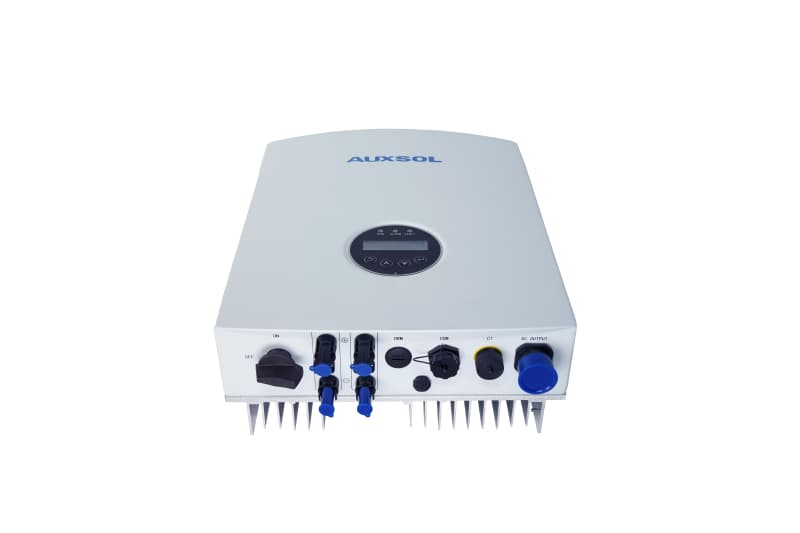 Auxsol 3.6 kW Monofaz String İnverter görsel 4
