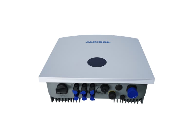Auxsol 8 kW Monofaz String İnverter görsel 4