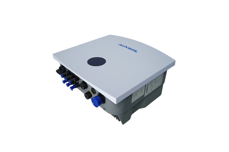 Auxsol 8 kW Monofaz String İnverter görsel 5