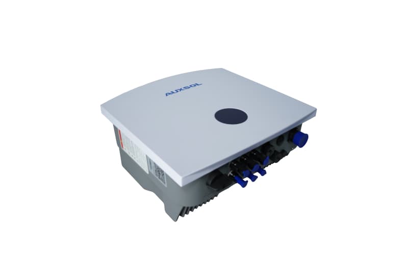 Auxsol 8 kW Monofaz String İnverter görsel 6