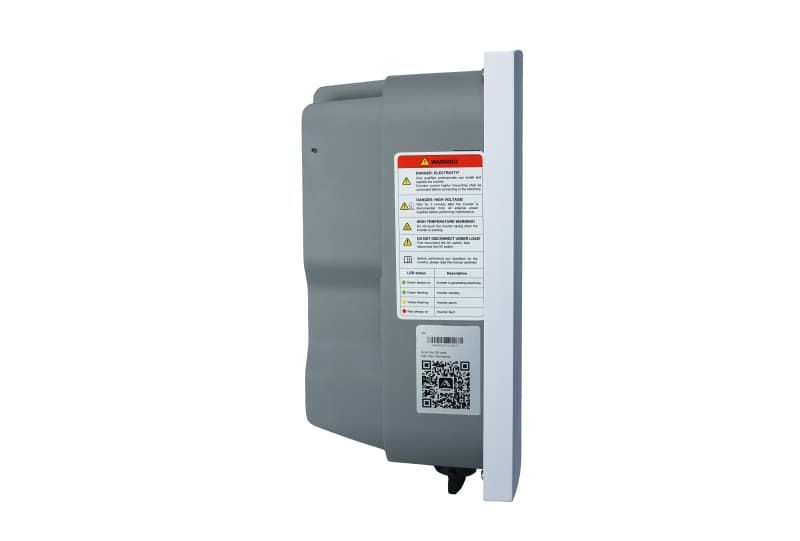 Auxsol 8 kW Monofaz String İnverter görsel 7