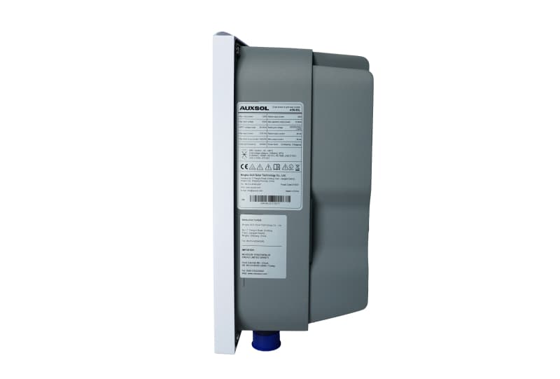 Auxsol 8 kW Monofaz String İnverter görsel 8