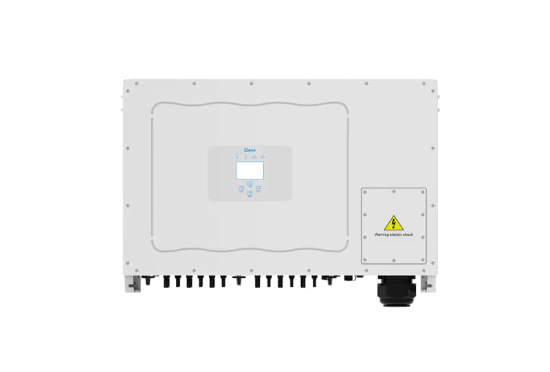 Deye 100 kW Trifaz String İnverter görsel 2