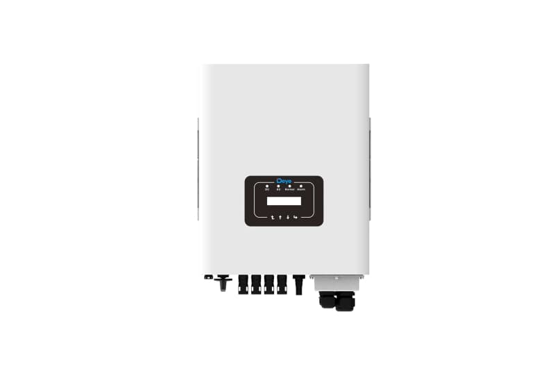 Deye 10 kW Monofaz String İnverter görsel 2