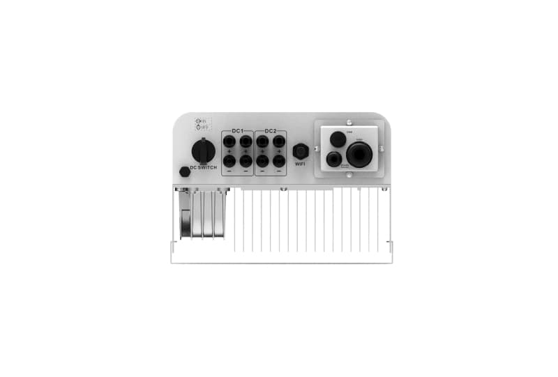 Deye 10 kW Monofaz String İnverter görsel 4