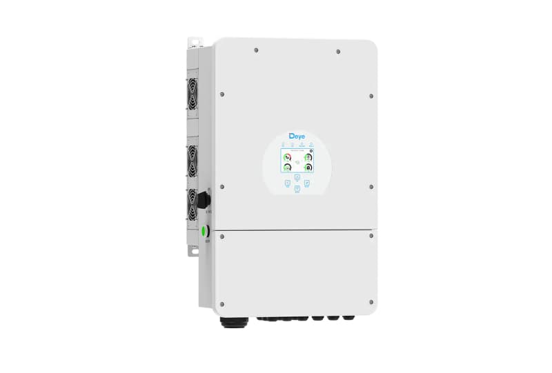 Deye 12 kW Monofaz LV 48V Hibrit İnverter