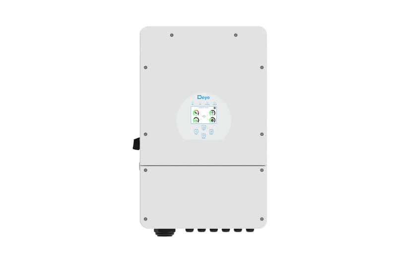 Deye 12 kW Monofaz LV 48V Hibrit İnverter görsel 2