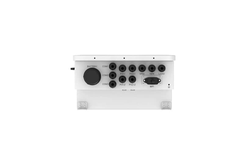 Deye 12 kW Monofaz LV 48V Hibrit İnverter görsel 4