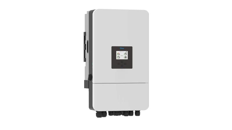 Deye 12 kW Trifaz LV 48V Hibrit İnverter