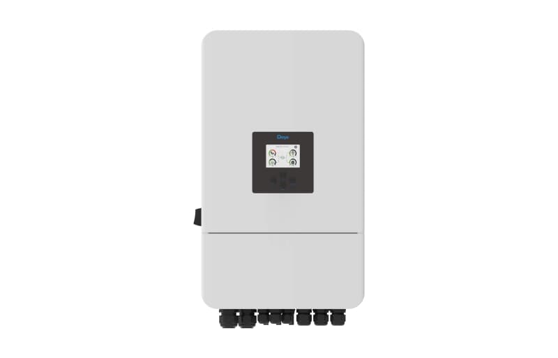Deye 12 kW Trifaz LV 48V Hibrit İnverter görsel 2