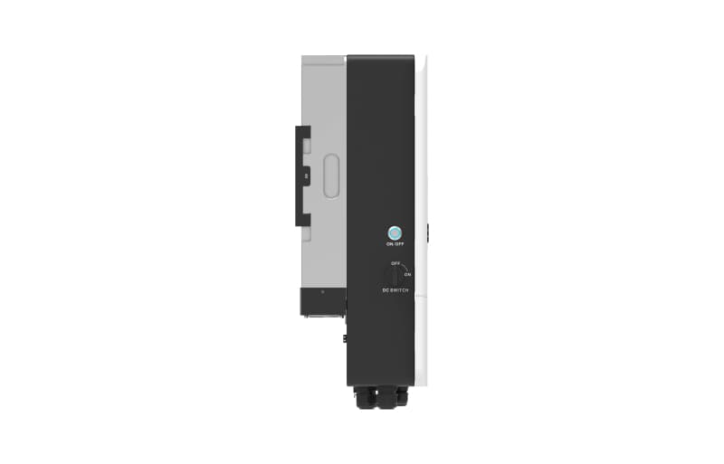 Deye 12 kW Trifaz LV 48V Hibrit İnverter görsel 3