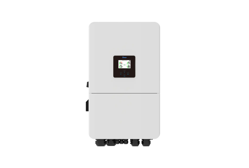 Deye 15 kW Trifaz LV 48V Hibrit İnverter görsel 2