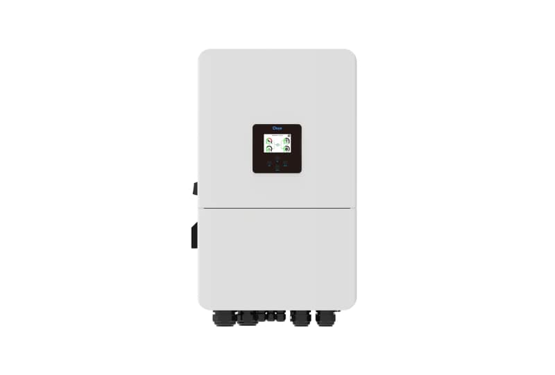 Deye 15 kW Trifaz LV 48V Hibrit İnverter görsel 2