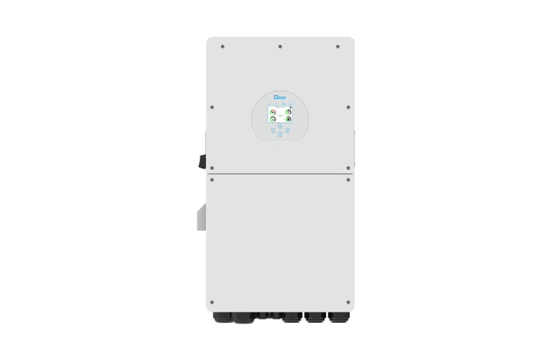 Deye 16 kW Monofaz LV 48V Hibrit İnverter görsel 2