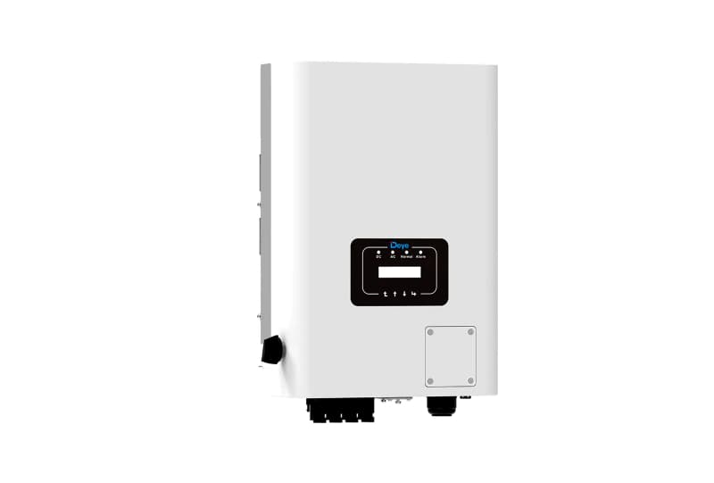 Deye 20 kW Trifaz String İnverter görsel 1