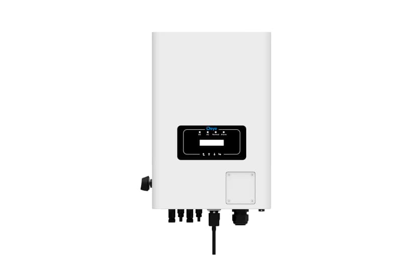Deye 20 kW Trifaz String İnverter görsel 2