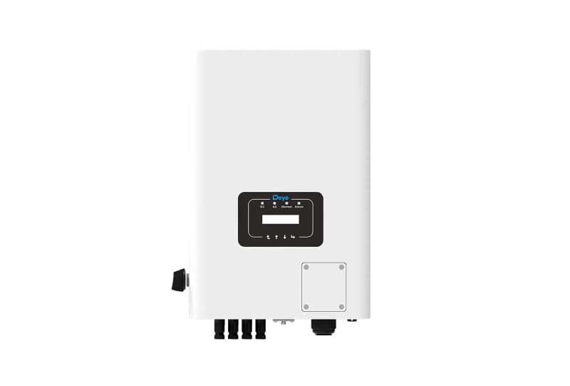 Deye 25 kW Trifaz String İnverter görsel 2