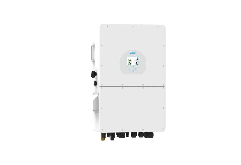 Deye 30 kW Trifaz HV Hibrit İnverter