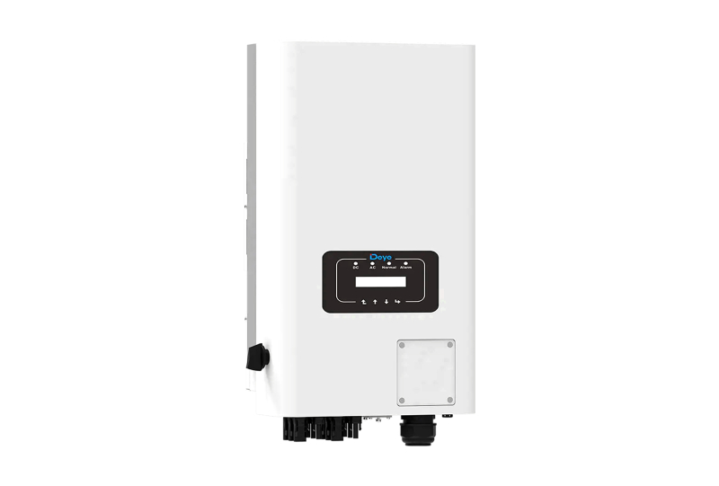Deye 33 kW Trifaz String İnverter görsel 1