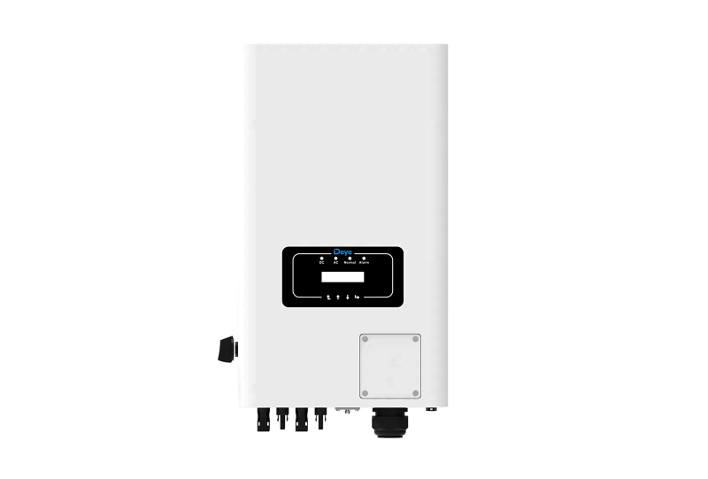 Deye 33 kW Trifaz String İnverter görsel 2