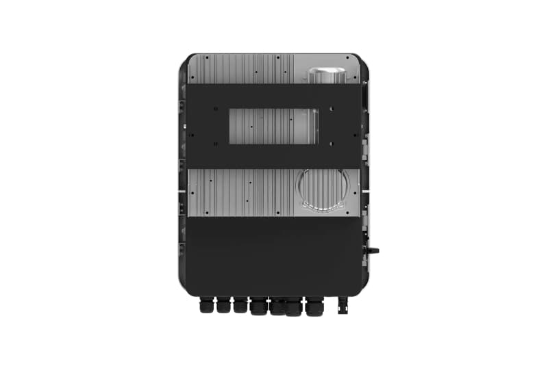 Deye 5 kW Monofaz LV 48V Hibrit İnverter görsel 3