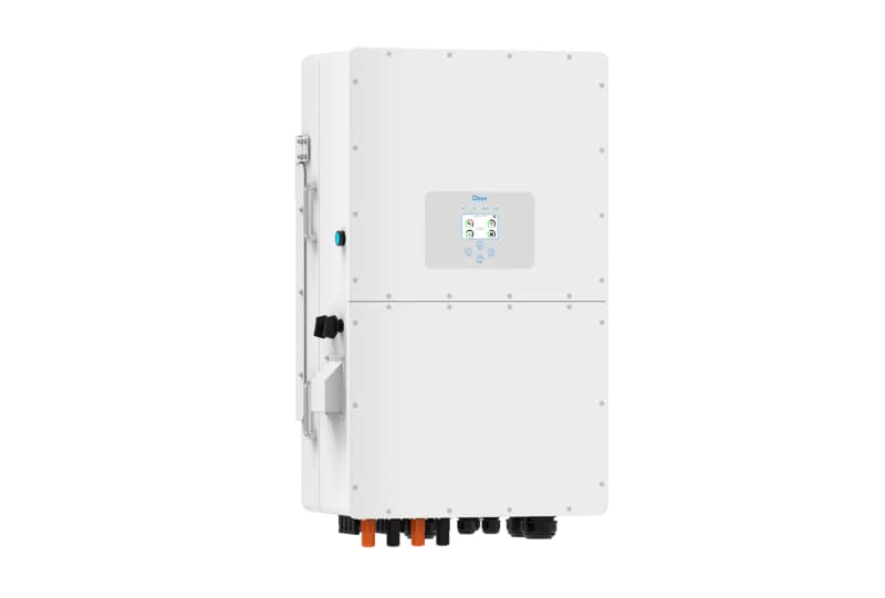 Deye 50 kW Trifaz HV Hibrit İnverter görsel 1