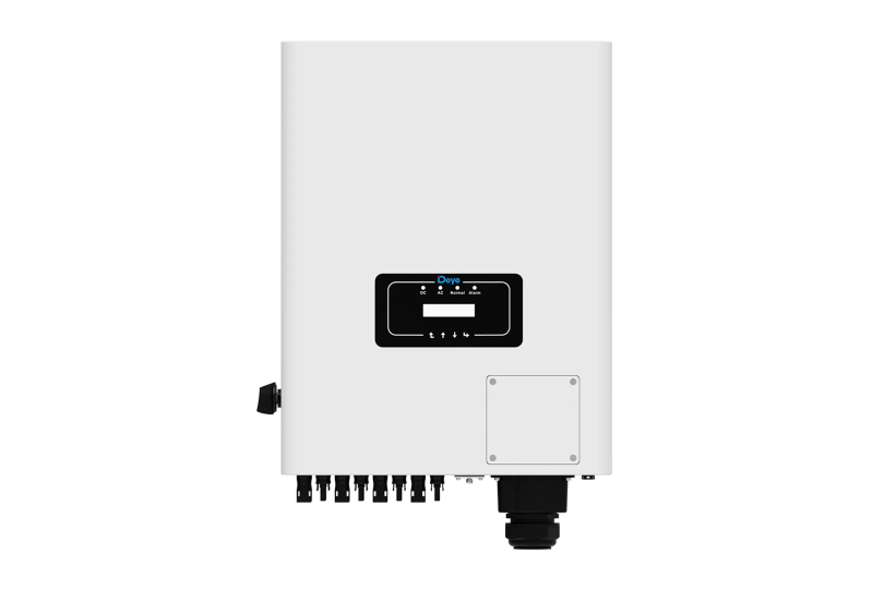 Deye 50 kW Trifaz String İnverter görsel 2
