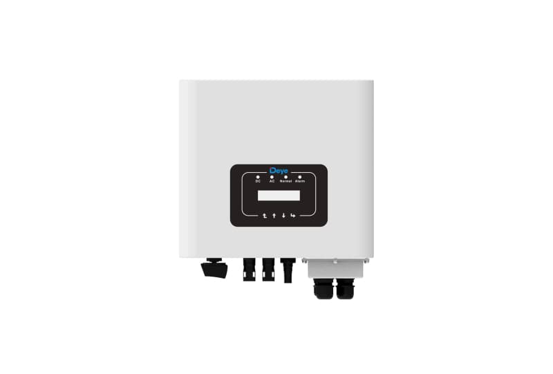 Deye 5 kW Monofaz String İnverter görsel 2