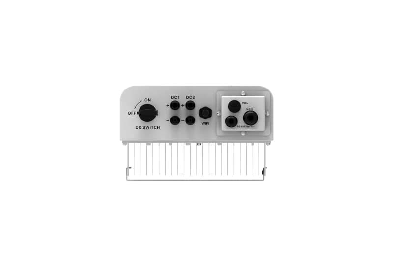 Deye 5 kW Monofaz String İnverter görsel 5