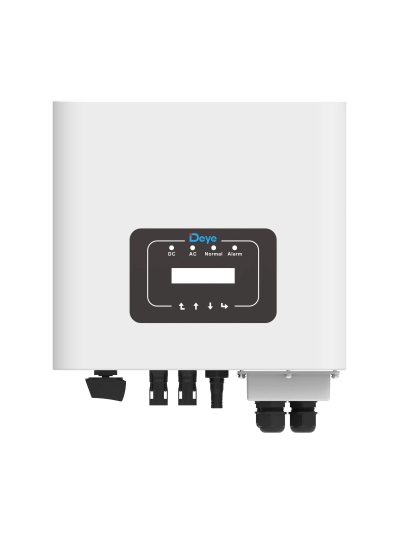 Deye 5 kW Monofaz String İnverter görsel 2