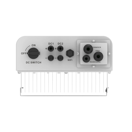 Deye 5 kW Monofaz String İnverter görsel 5