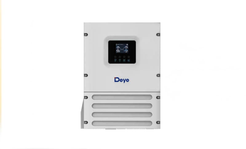 Deye 6 kW Off Grid 48V IP65 Tam Sinüs Akıllı İnverter görsel 2