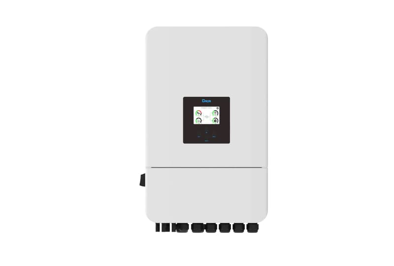 Deye 8 kW Monofaz LV 48V Hibrit İnverter görsel 2